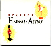 Erasure - Heavenly Action